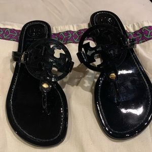 Tory Burch Miller sandals NWOT